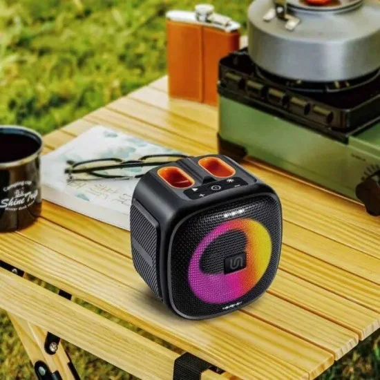 Porodo Soundtec Flash Portable Speaker